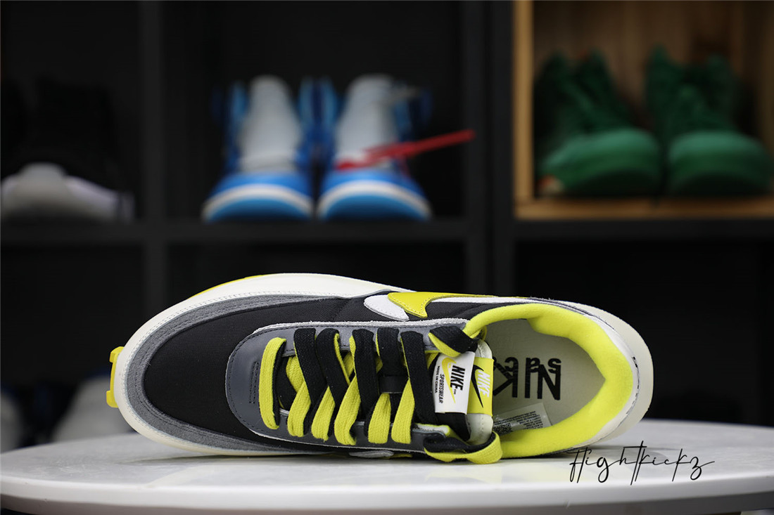 Undercover x Nike x sacai LDV Waffle