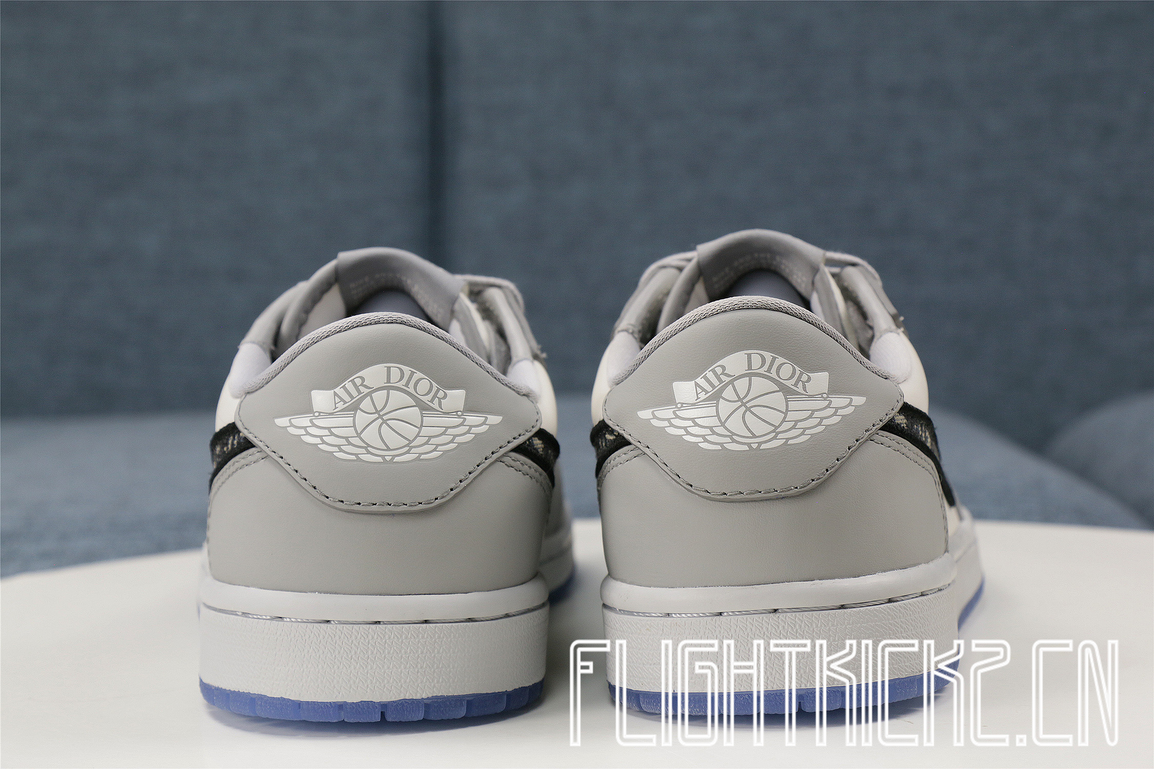 Dlor x Air Jordan 1 2020 Low(Correct box) (LN5 A1 Batch)