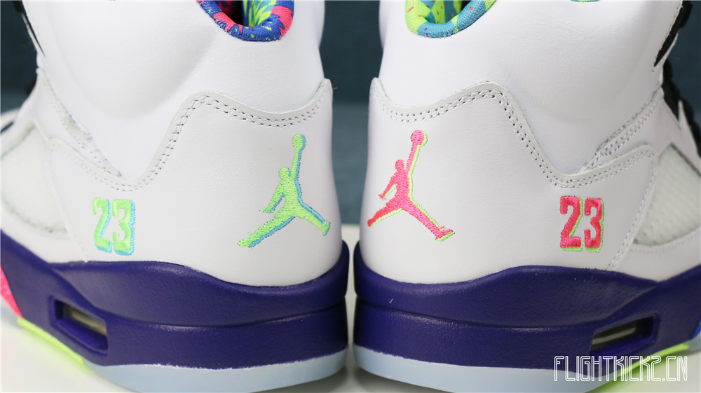Air Jordan 5 Alternate Bel-Air 2020