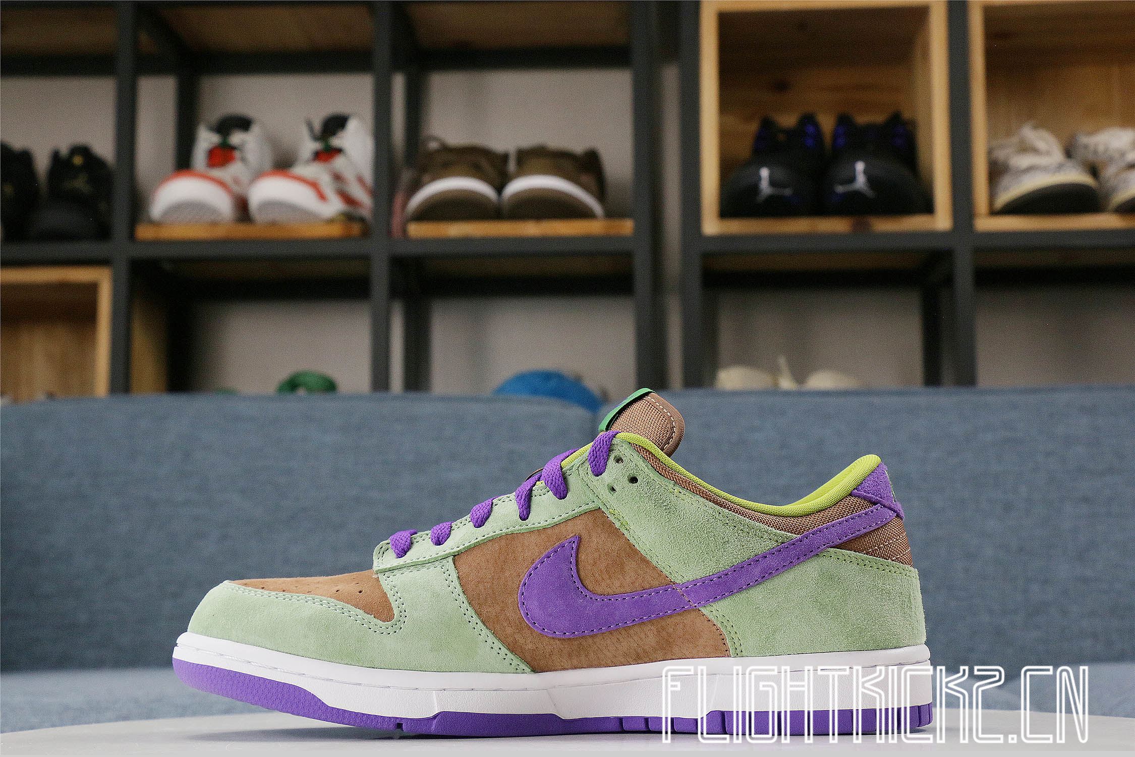 Nike Dunk Low Pro B Ugly Duckling