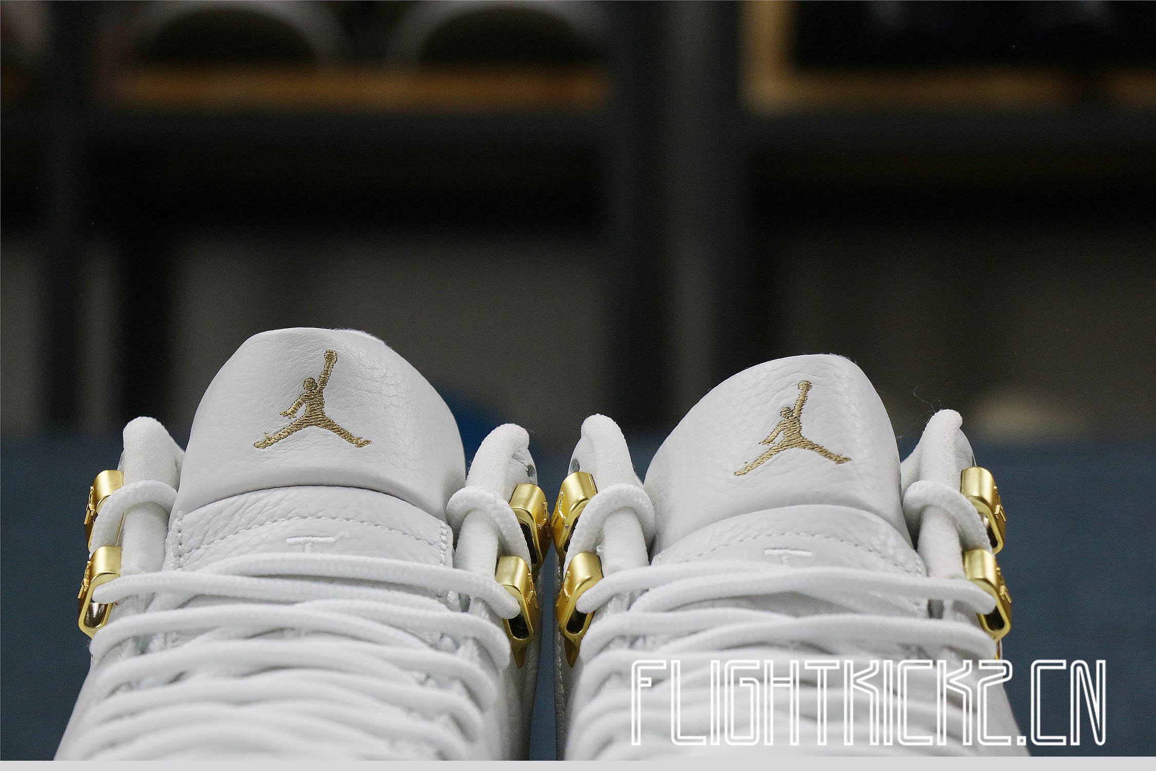 OVO X Air Jordan 12 Retro White