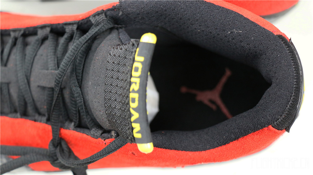 Air Jordan 14 Retro Ferrari 2014