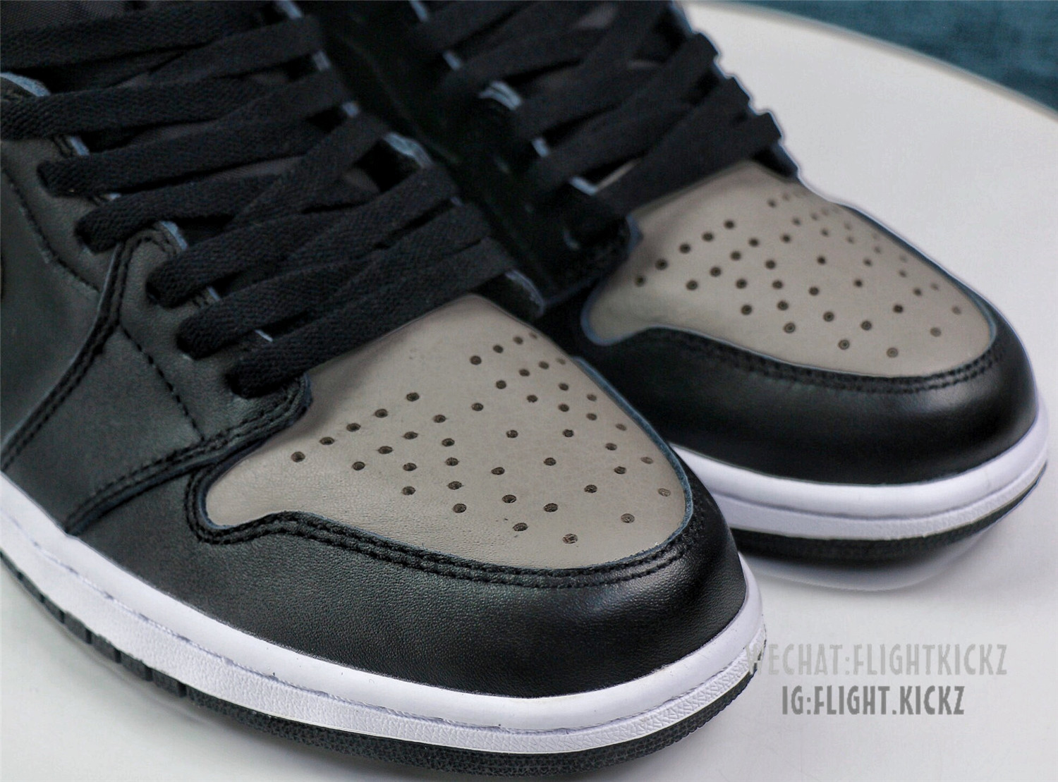 Air Jordan 1 OG Shadow 2018 (LN5 A1)