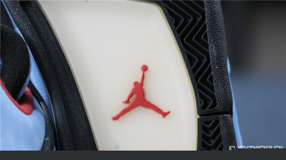 Travis Scott x Air Jordan 4 (LN5 A1 Batch)