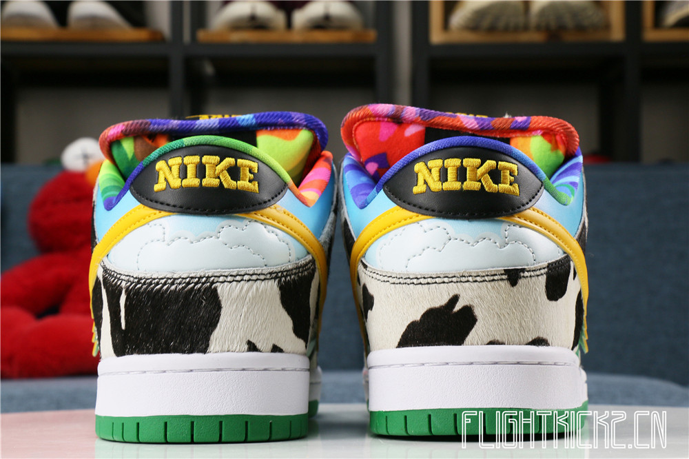 Ben & Jerry’s x Nike SB Dunk Low Chunky Dunky(Regular box)(LN5 A1 Batch)