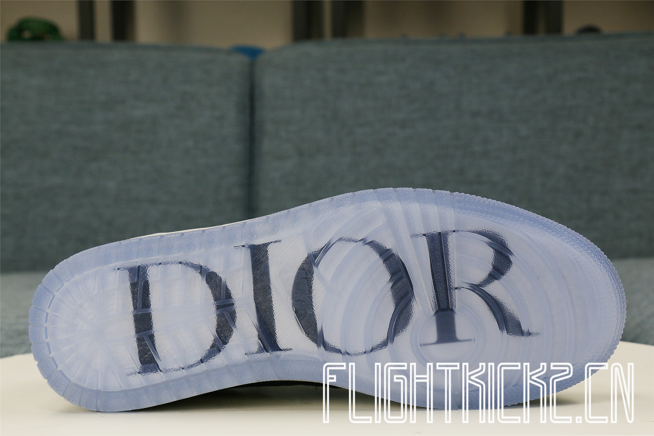 Dlor x Air Jordan 1 2020 Low(Correct box) (LN5 A1 Batch)