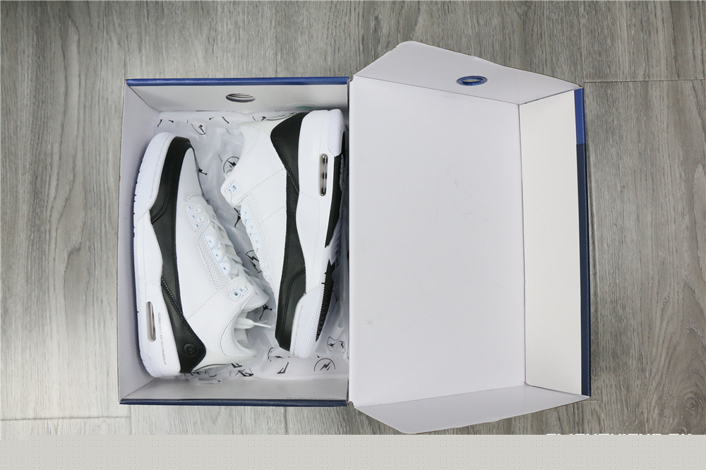 Fragment x Air Jordan 3 2020