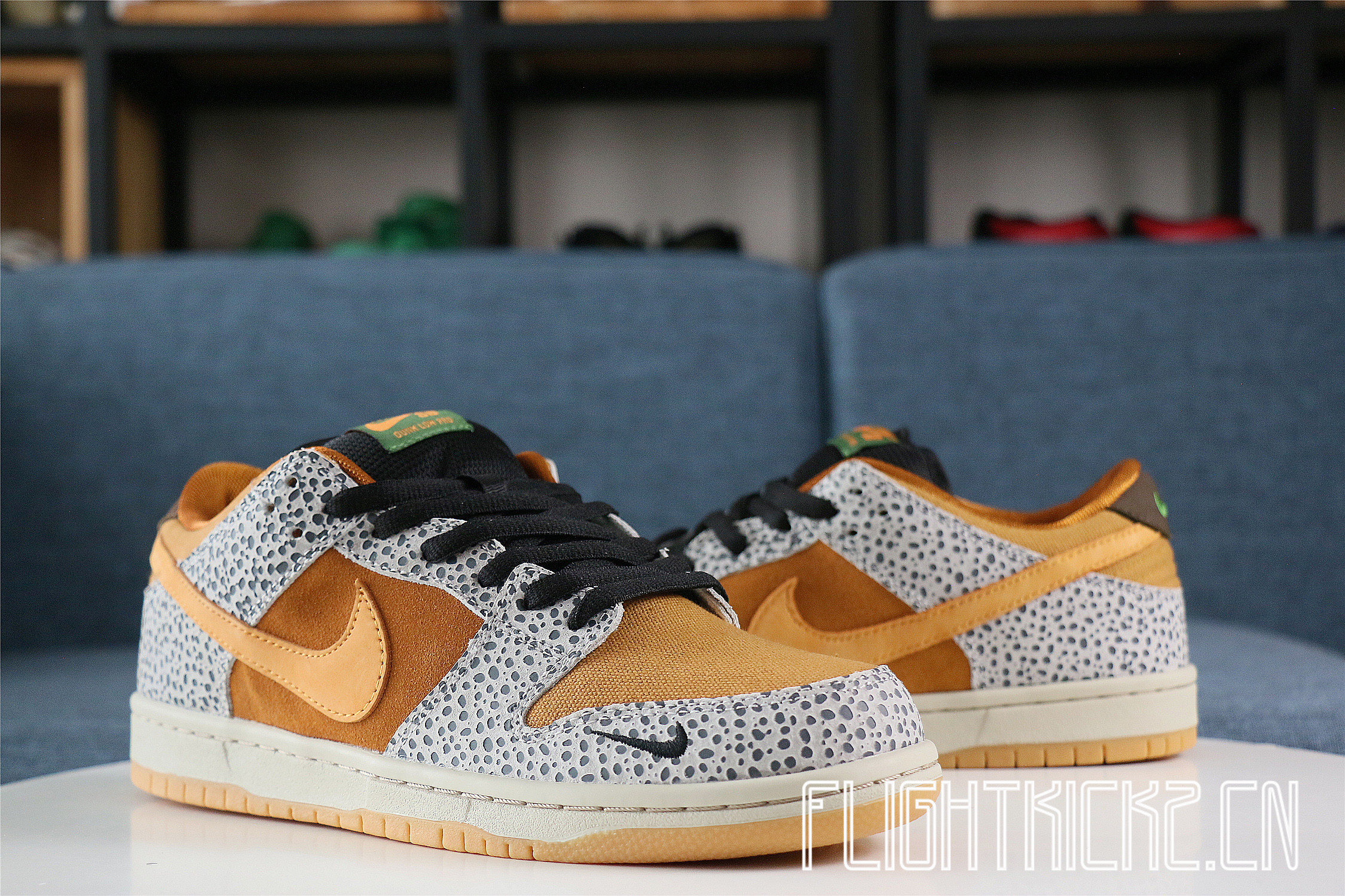 Nike SB Dunk Low Safari 2020