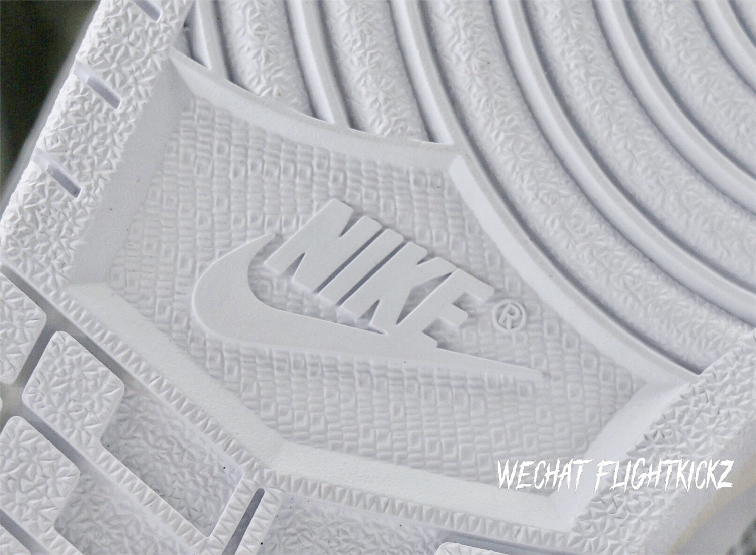 2018 Off White X Air Jordan 1 White (LN5 A1 Batch)