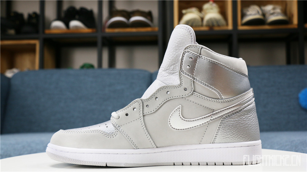 Air Jordan 1 Co.JP Neutral Grey 2020