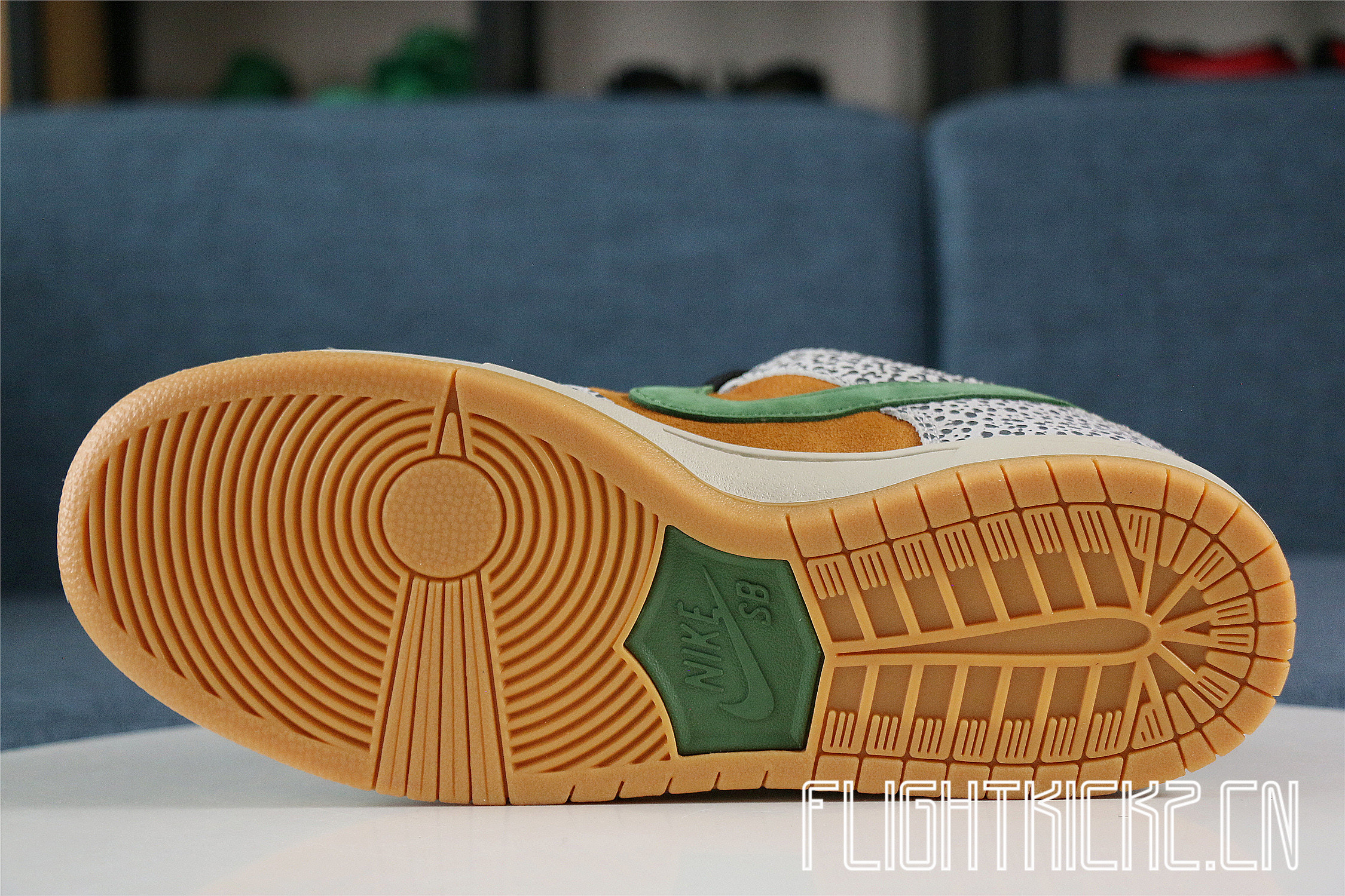 Nike SB Dunk Low Safari 2020