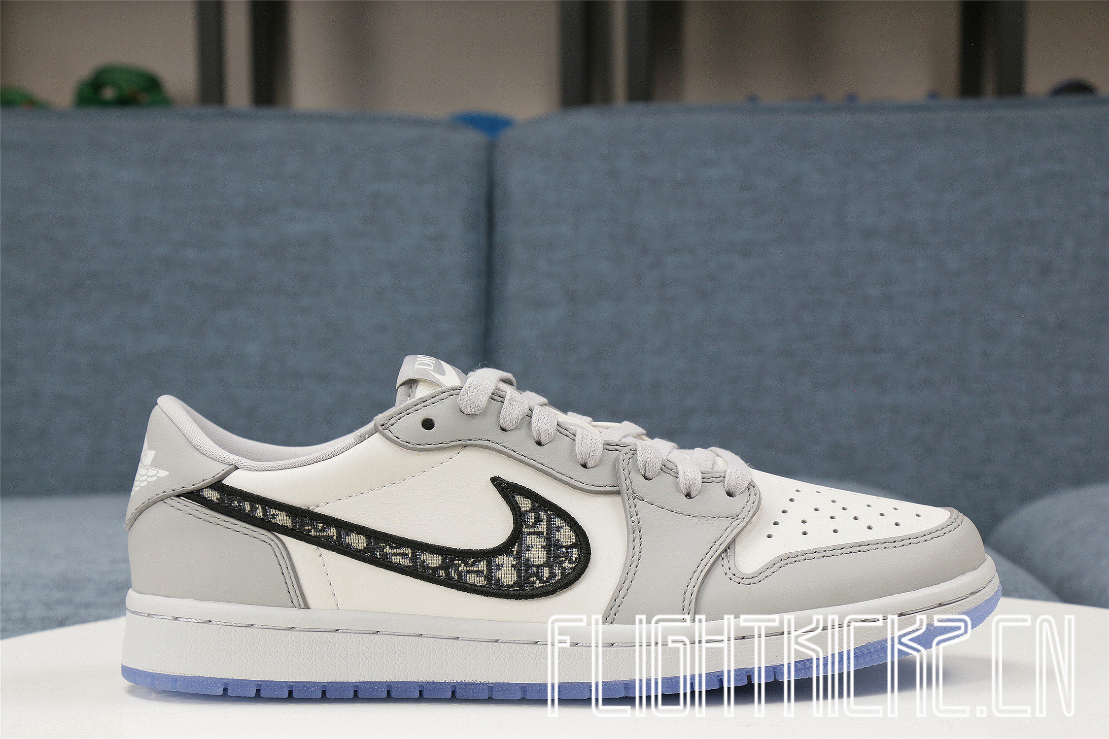 Dlor x Air Jordan 1 2020 Low(Correct box) (LN5 A1 Batch)