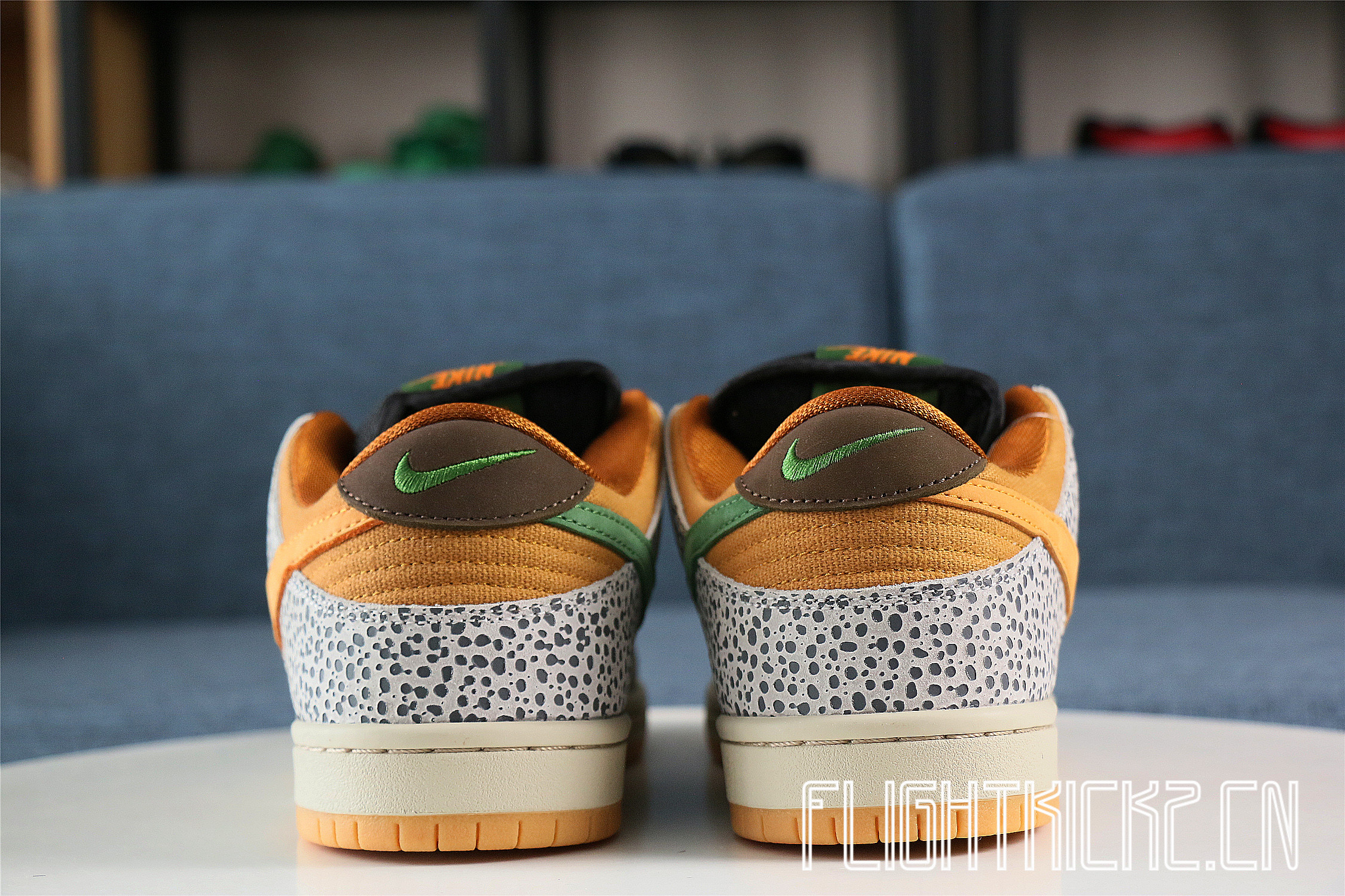 Nike SB Dunk Low Safari 2020