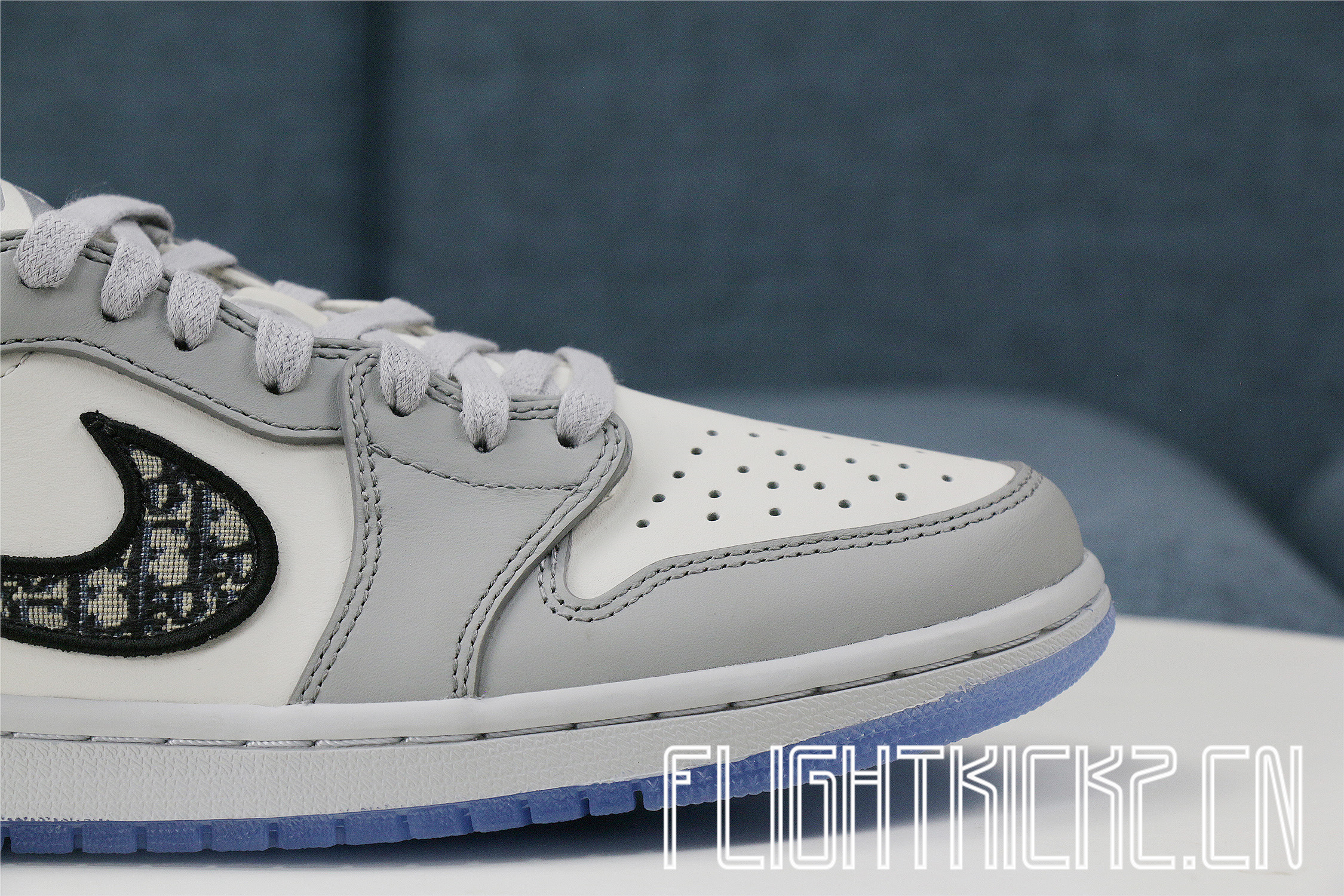 Dlor x Air Jordan 1 2020 Low(Correct box) (LN5 A1 Batch)