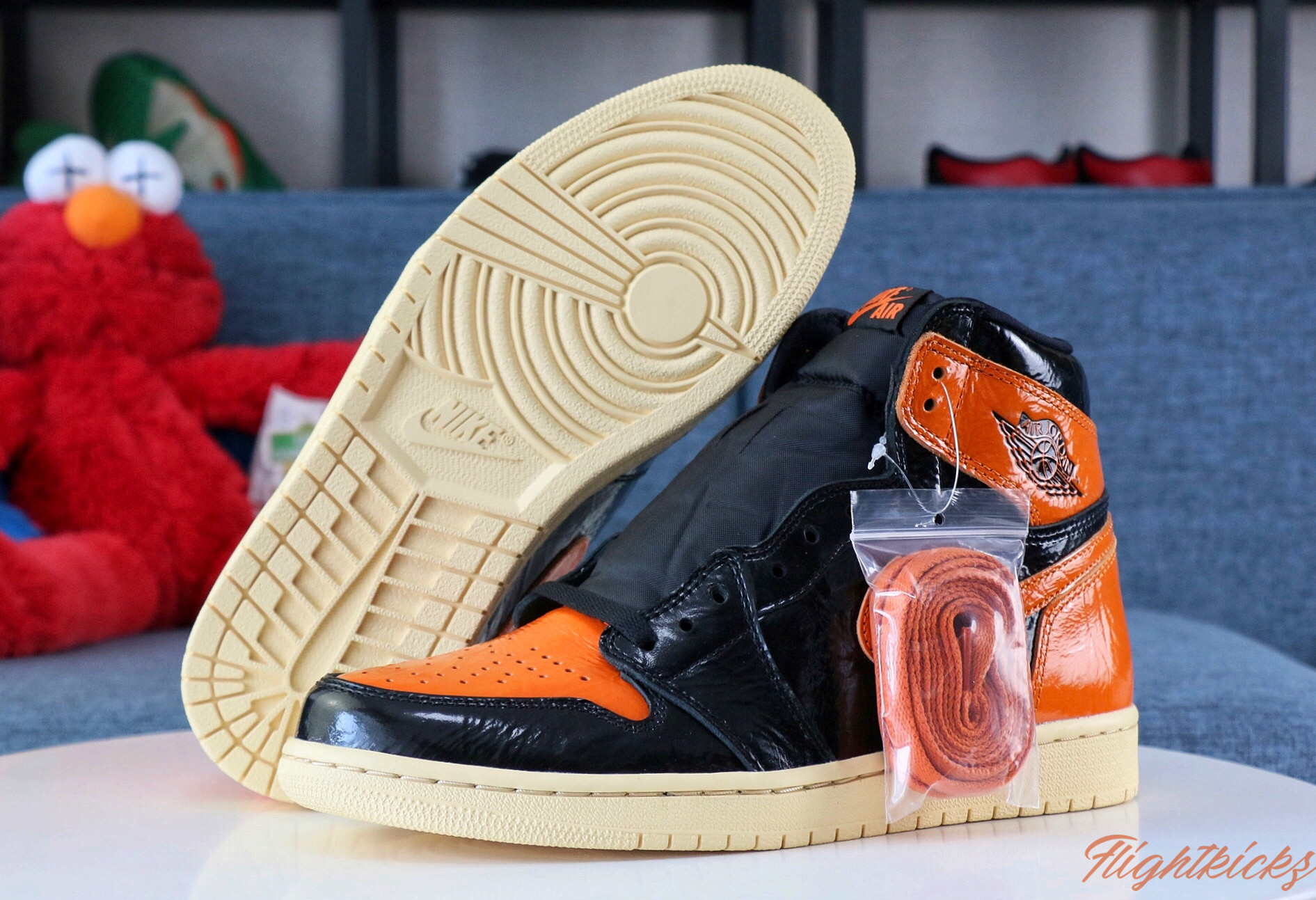 Air Jordan 1 Shattered Backboard 3.0 2019
