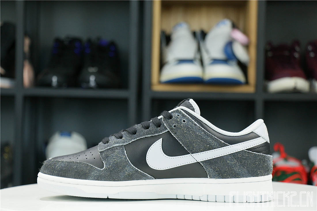 Nike Dunk Low Retro Animal Pack Zebra