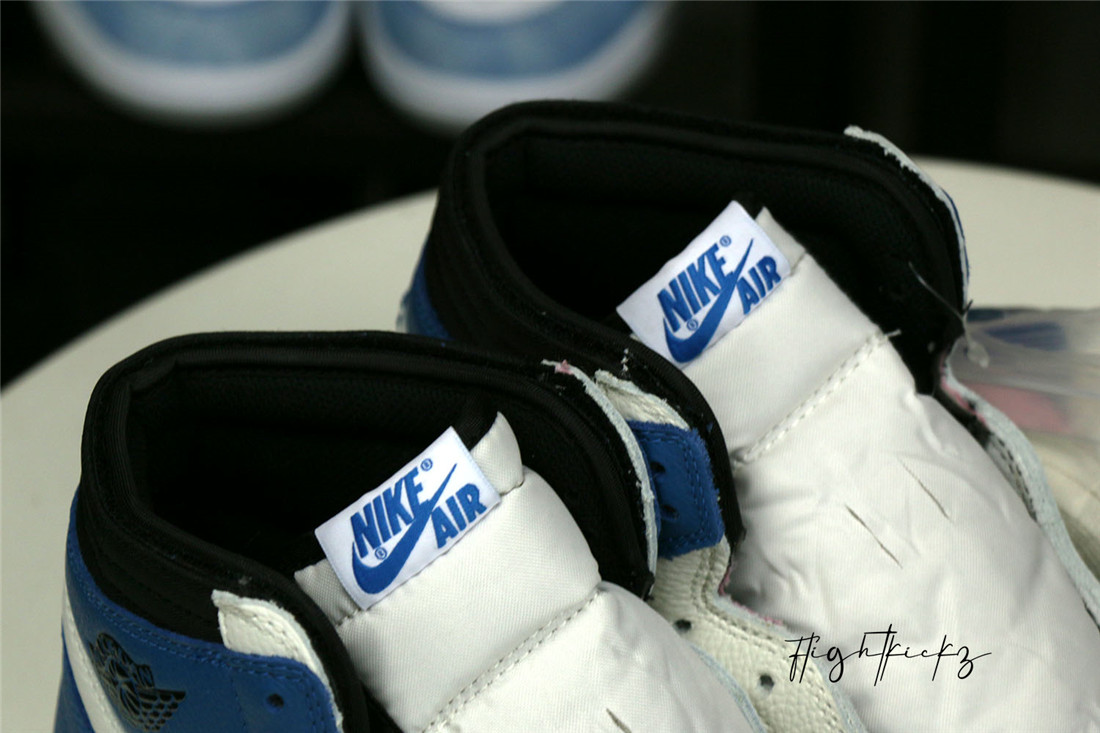 Fragment x Travis Scott x Air Jordan 1 High (LN5 A1 Batch)