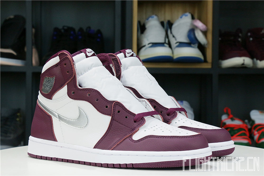 Air Jordan 1 High OG Bordeaux