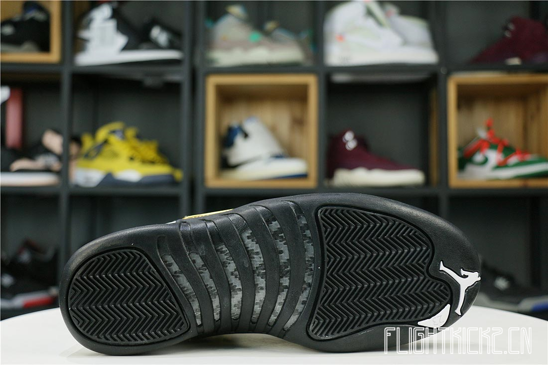 Air Jordan 12 Retro Royalty Taxi 2021