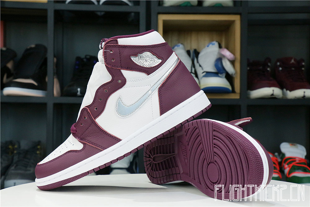 Air Jordan 1 High OG Bordeaux