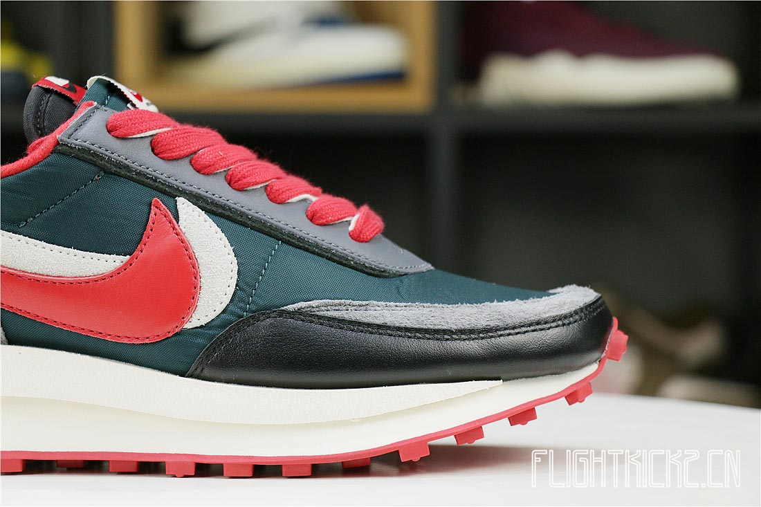 Nike LD Waffle Sacai Undercover University Red
