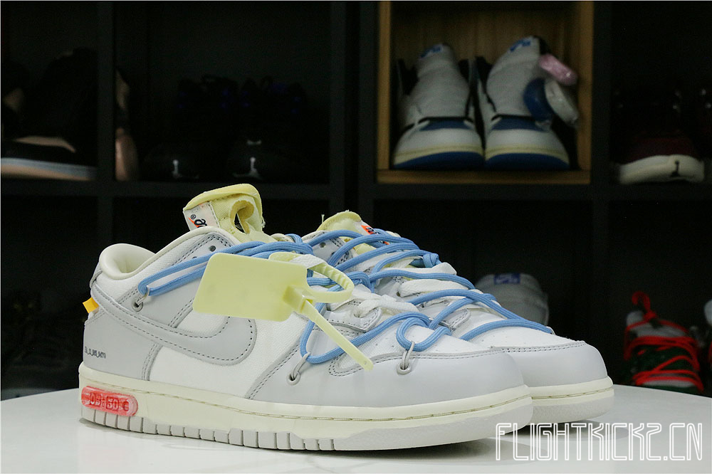 Nike Dunk Low Off-White Lot 5