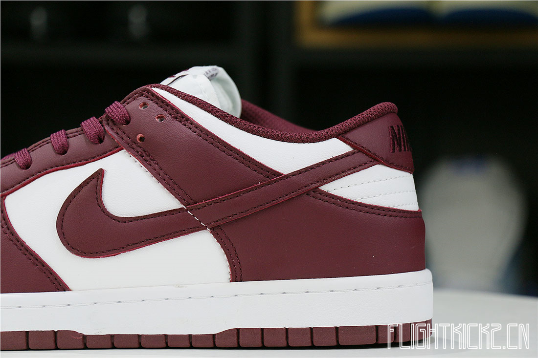 Nike Dunk Low Bordeaux(LN5 A1 Batch)