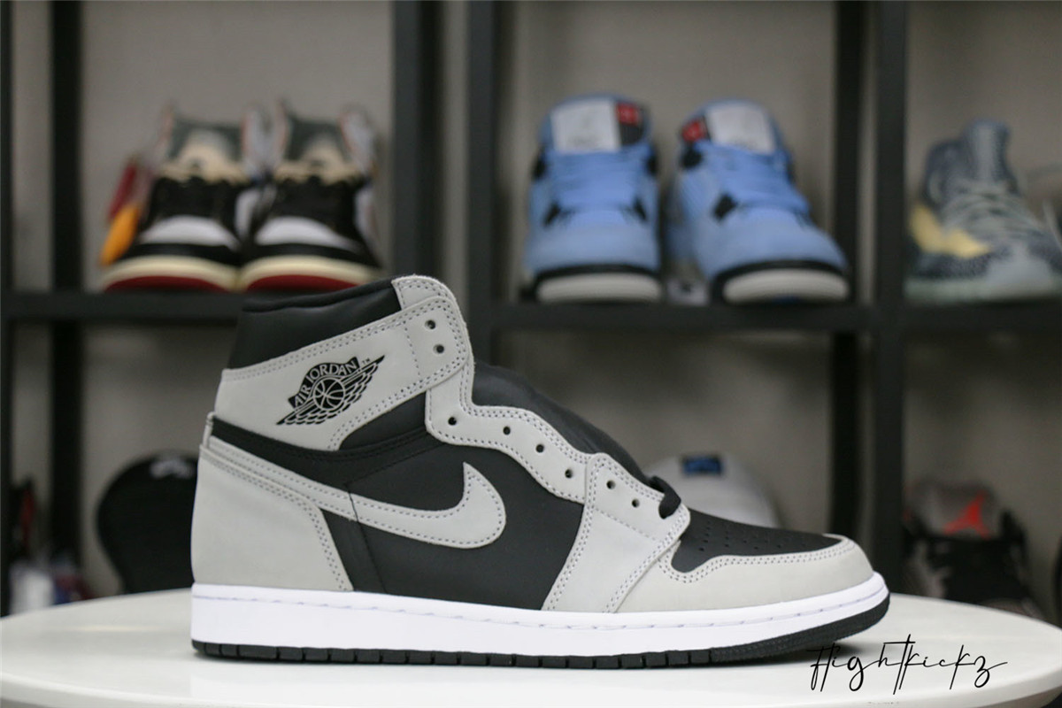 Air Jordan 1 Retro High OG ‘Shadow 2.0’ (LN5 A1 Batch)