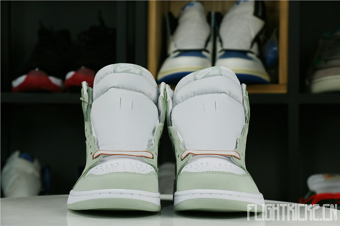 Air Jordan 1 High OG Seafoam (W) 2021