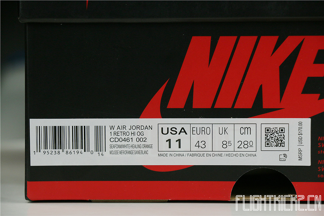 Air Jordan 1 High OG Seafoam (W) 2021