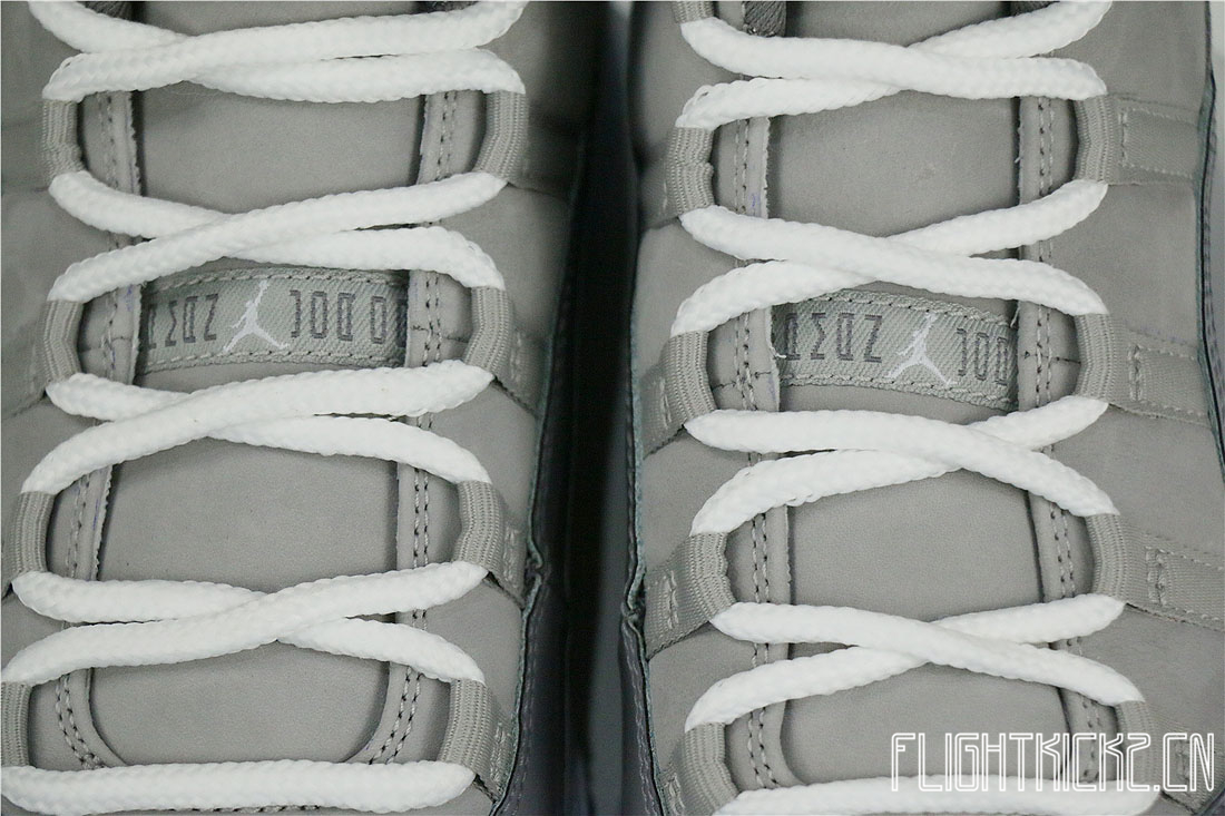 Air Jordan 11 Retro Cool Grey 2021 (Ln5 A1)