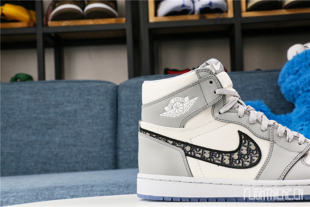 Dlor x Air Jordan 1 2020 (Correct box) (LN5 A1 Batch)