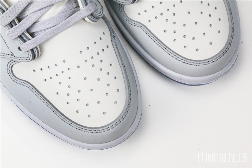 Dlor x Air Jordan 1 2020 (Correct box) (LN5 A1 Batch)