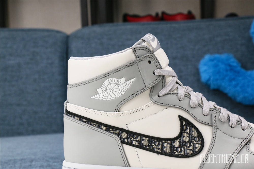 Dlor x Air Jordan 1 2020 (Correct box) (LN5 A1 Batch)