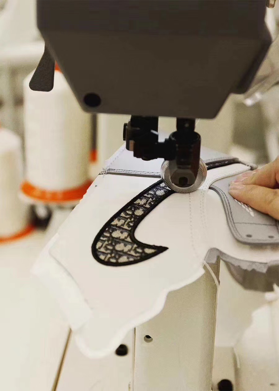 Dlor x Air Jordan 1 2020 （Correct box） (LN5 A1 Batch)