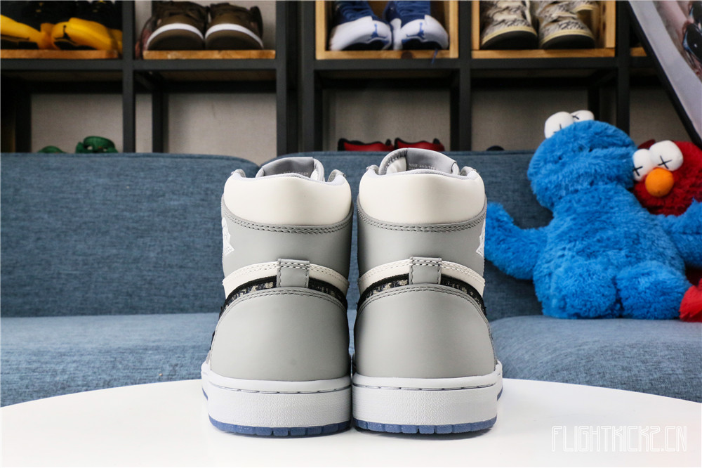 Dlor x Air Jordan 1 2020 (Correct box) (LN5 A1 Batch)