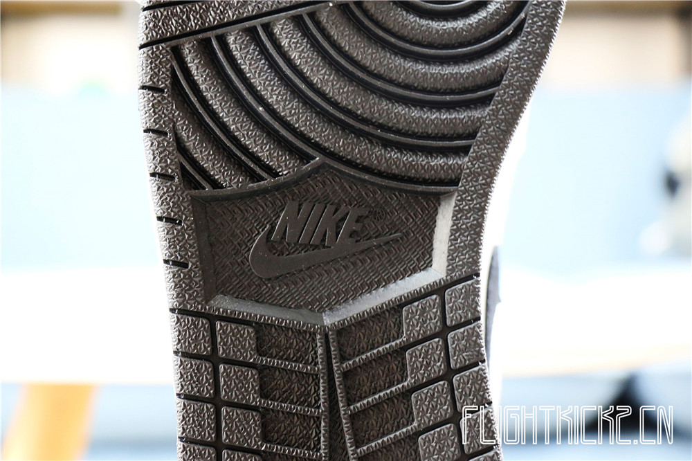 Air Jordan 1 Retro Light Grey Smoke 2020