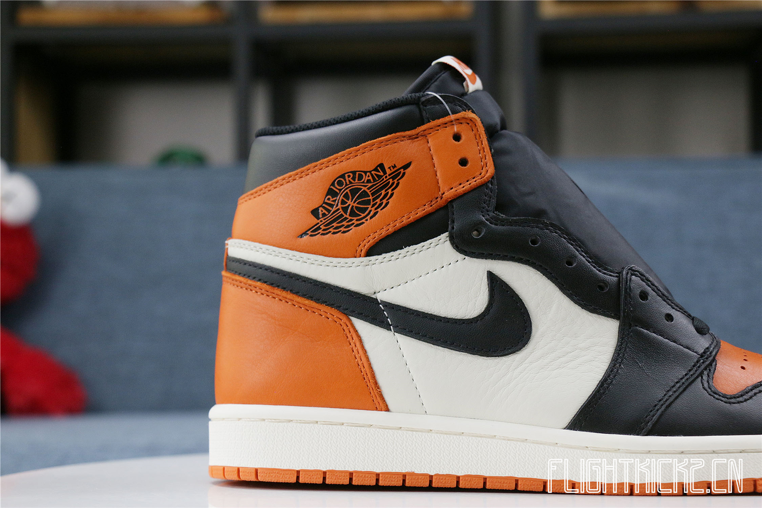 Air Jordan 1 Retro High Og Shattered Backboard (LN5 A1 Batch)