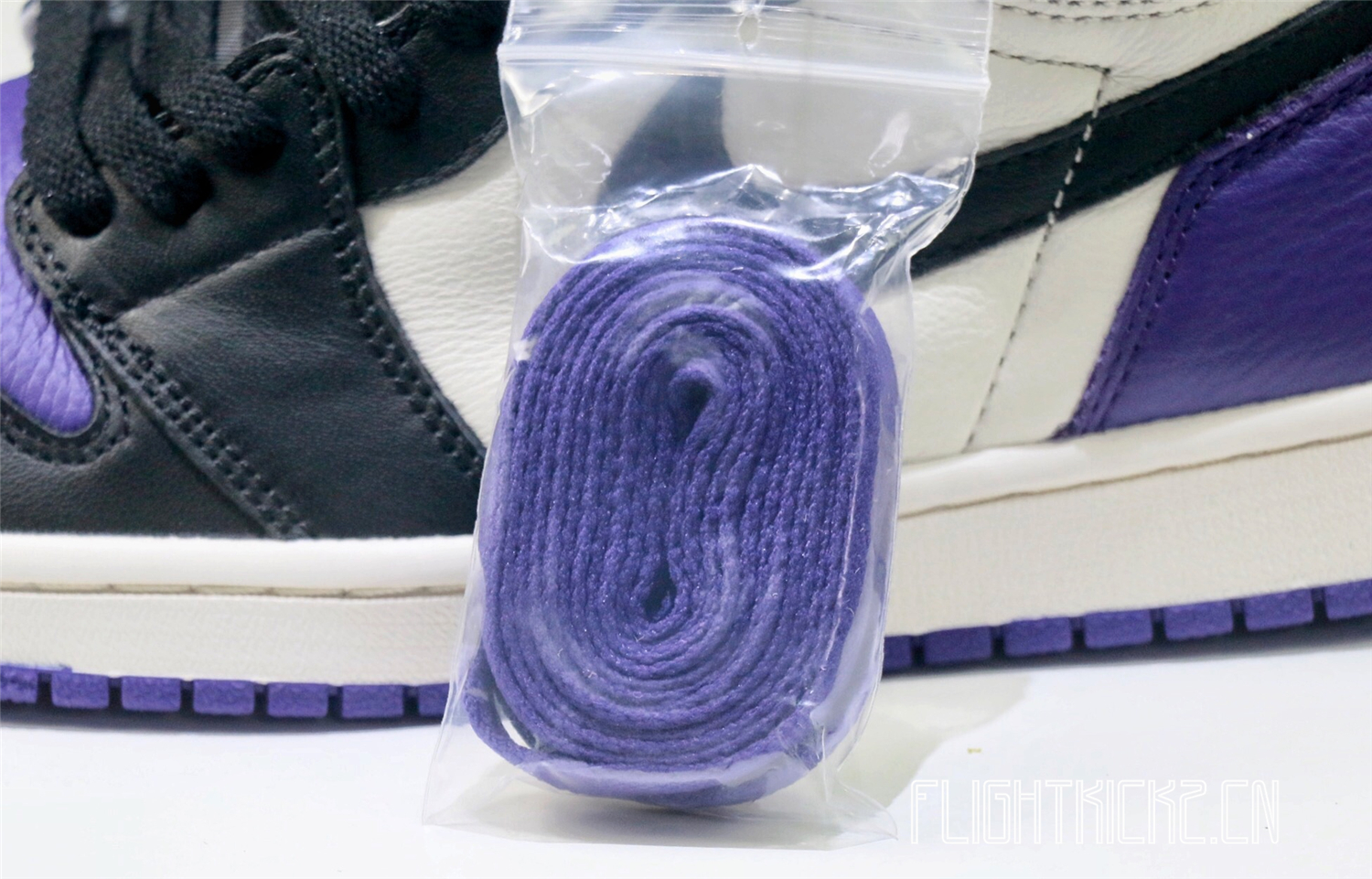 Air Jordan 1 Retro Court Purple 2018