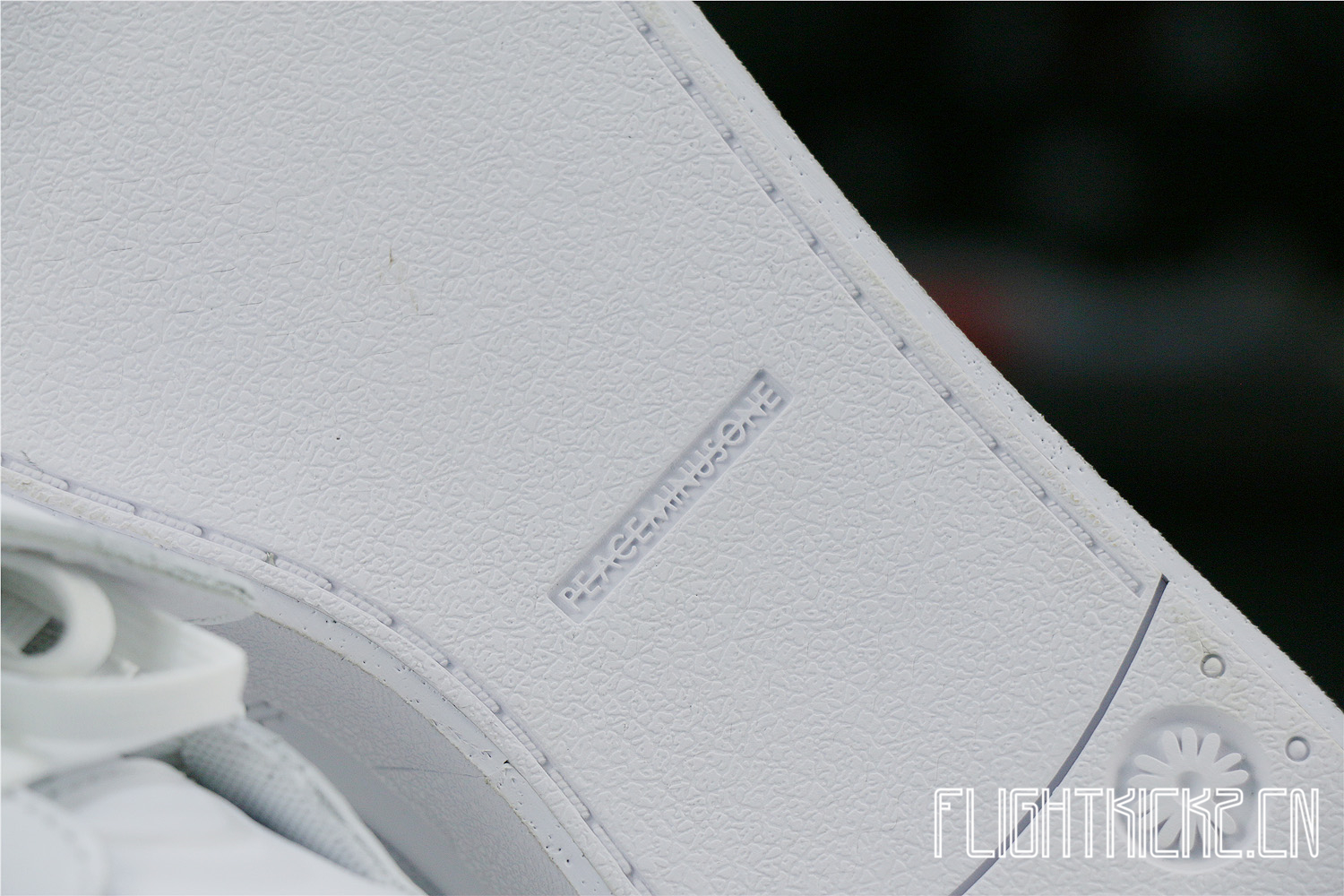 PECEMINUSONE x Nike Kwondo 1