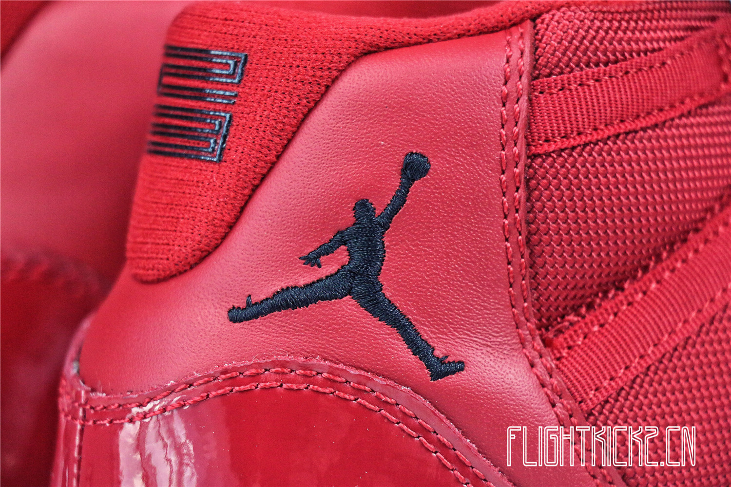 Air Jordan 11 Retro Win Like 96/Gym Red 2017 (LN5 A1 Batch)