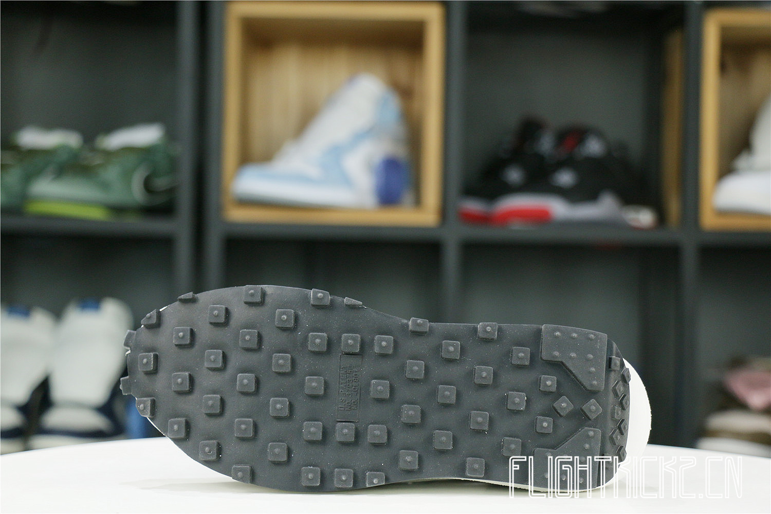 Nike LD Waffle sacai Summit White