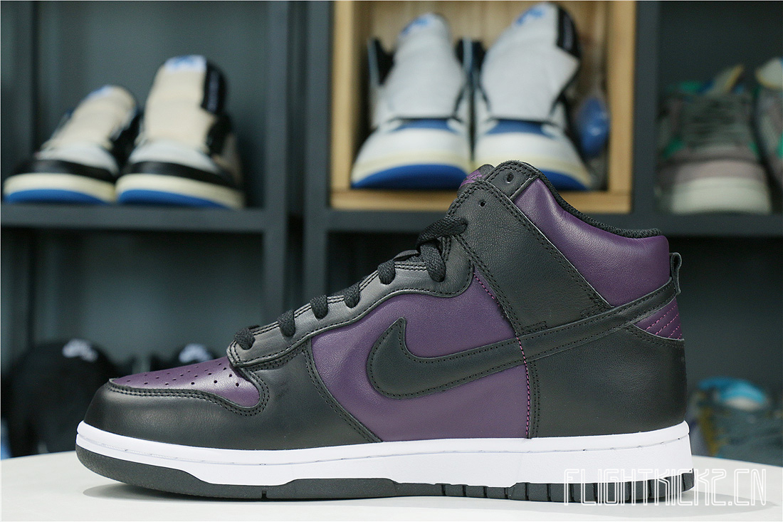 Nike Dunk High fragment design Beijing (2021)