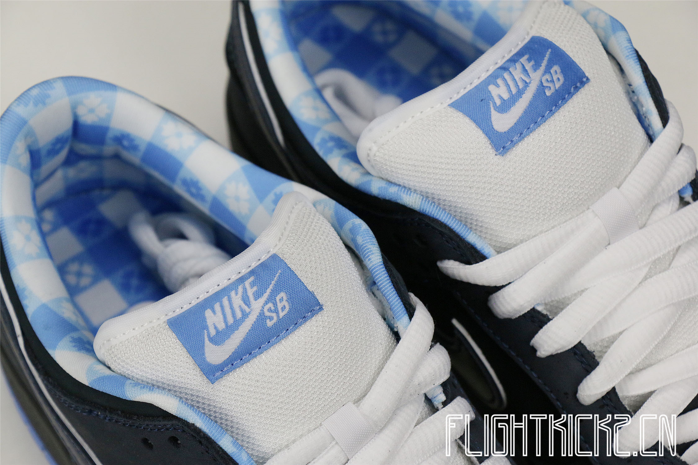 Nike Dunk SB Low Blue Lobster