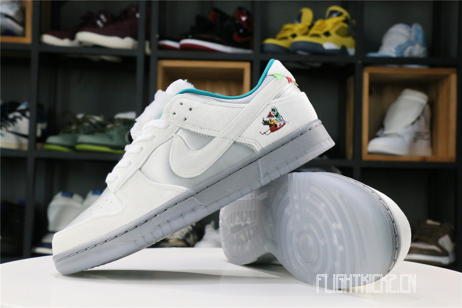 Nike Dunk Low Ice