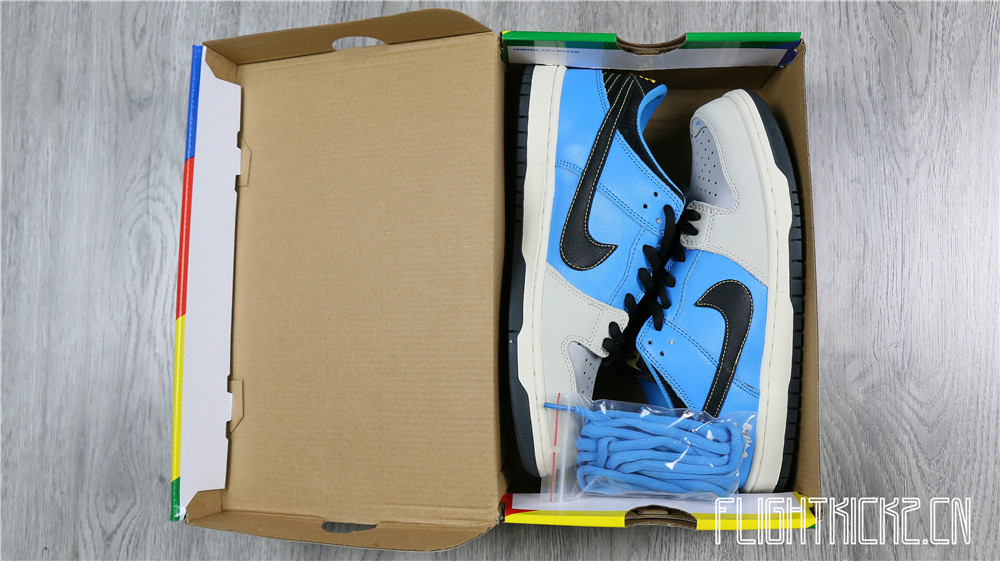 Instant Skateboards x Nike SB Dunk Low 2020