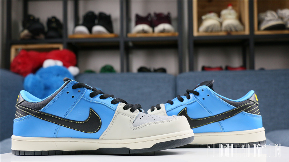 Instant Skateboards x Nike SB Dunk Low 2020