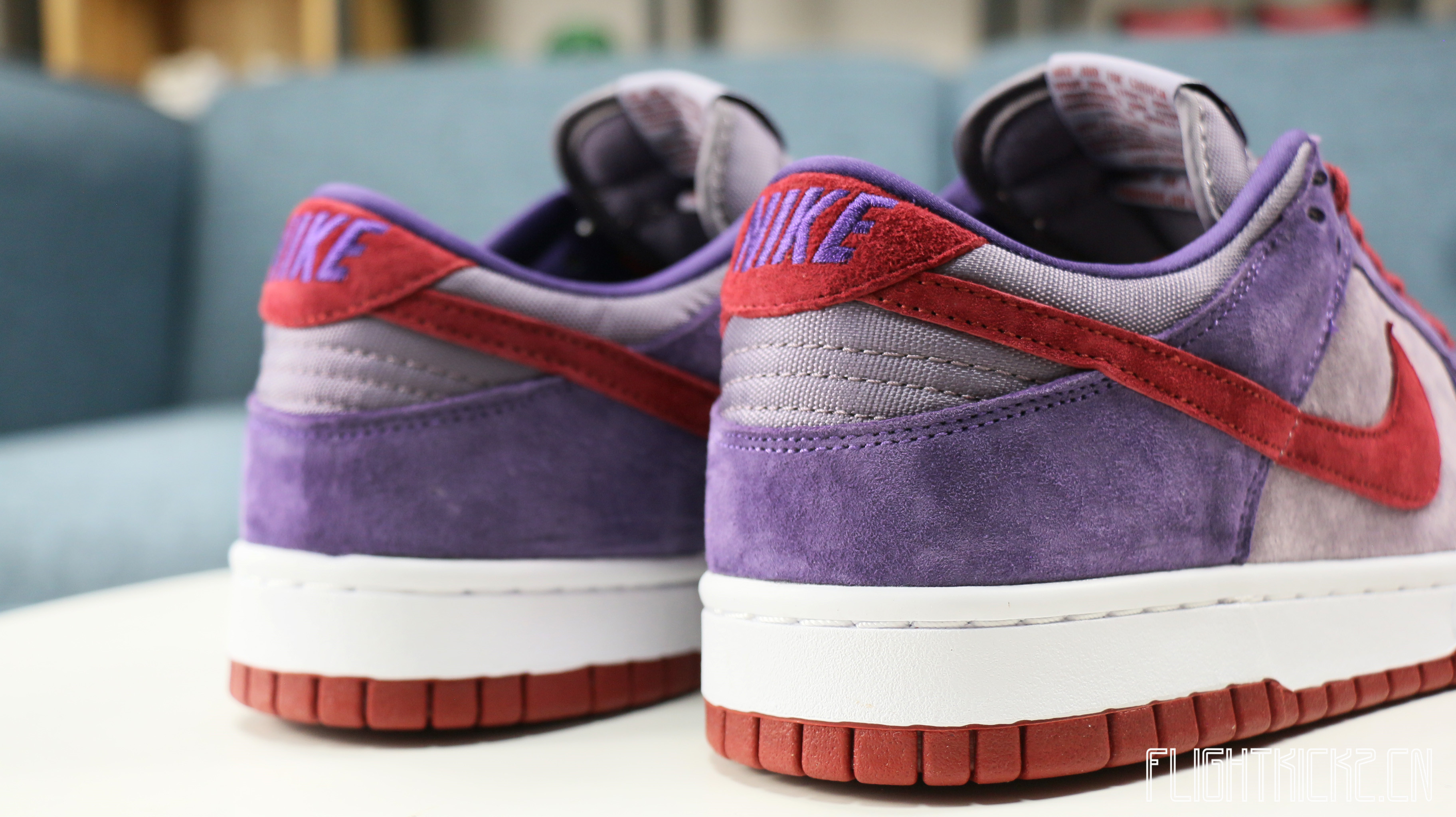 Nike Dunk Low Plum 2020