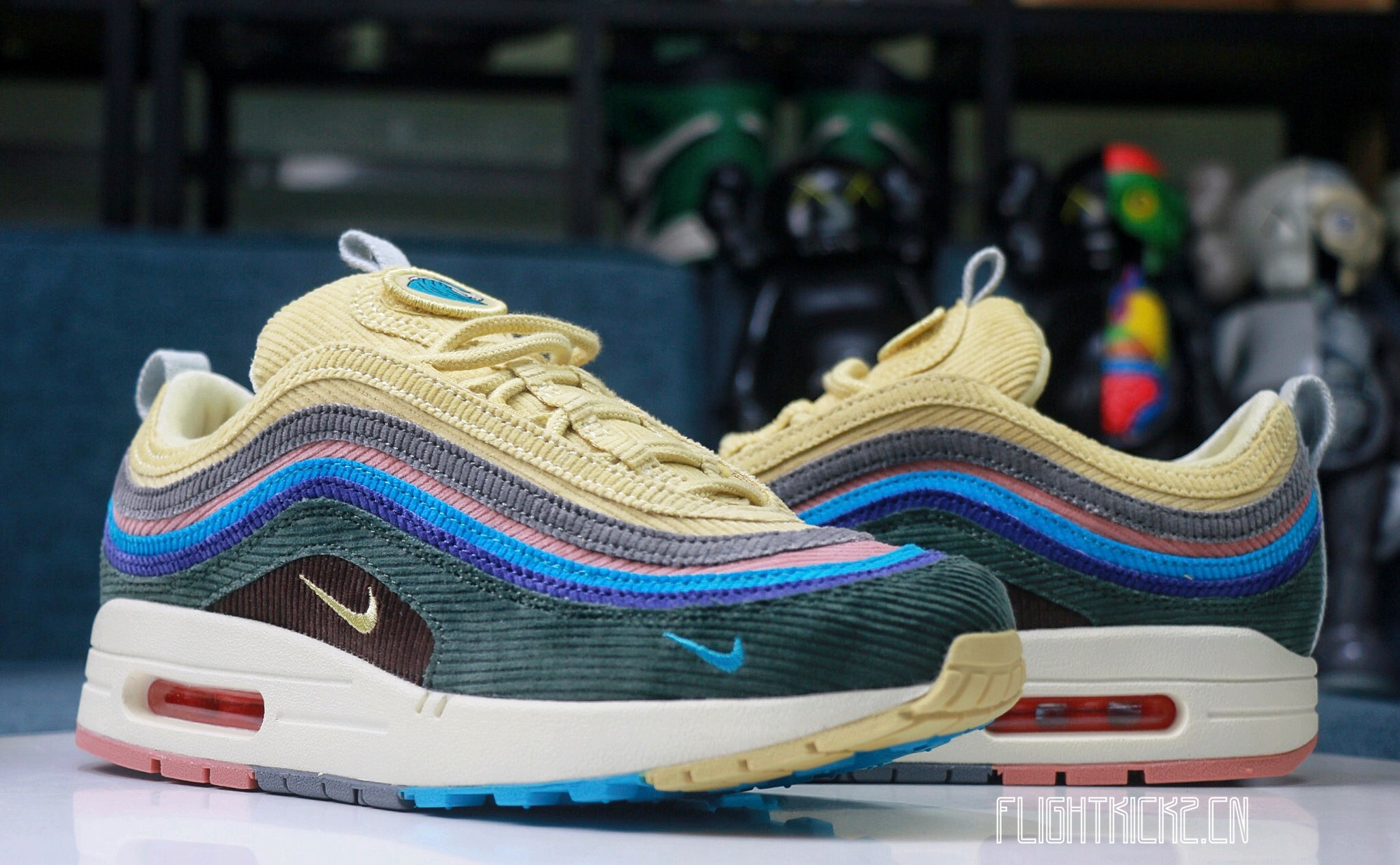 Air Max 1/97 VF SW Sean Wotherspoon Updated version