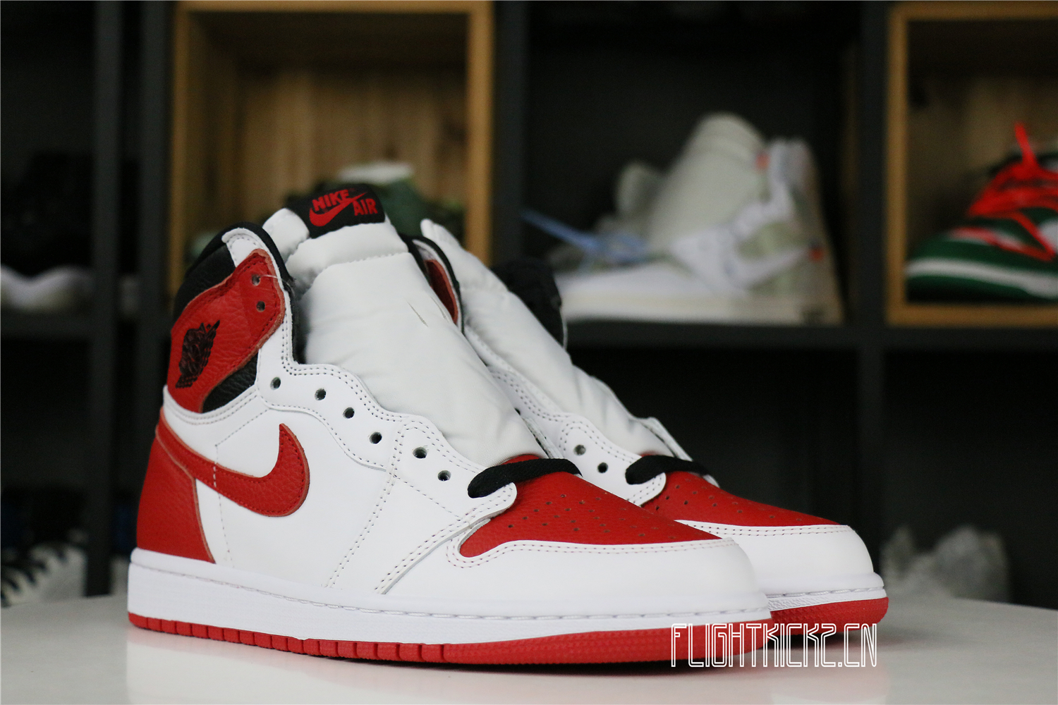 Jordan 1 Retro High OG Heritage